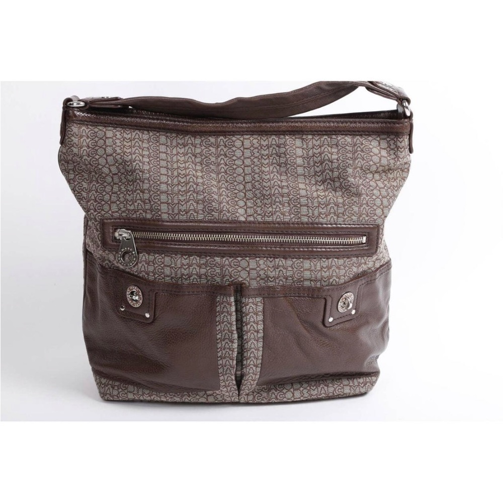 Marc Jacobs Large Double Pocket Tote